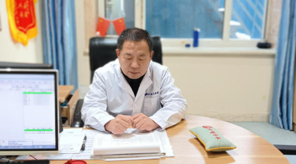 湖州市|长春中大医院：王兆国中医 以仁心仁术传承中医精粹