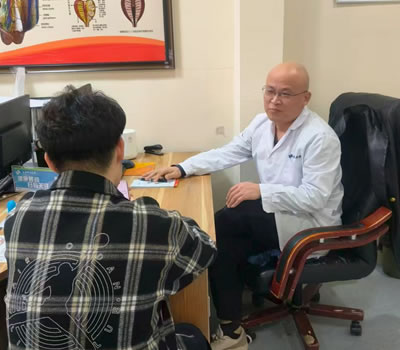 湖州市|男科医师高朋磊：守护男性健康，专业男科诊疗